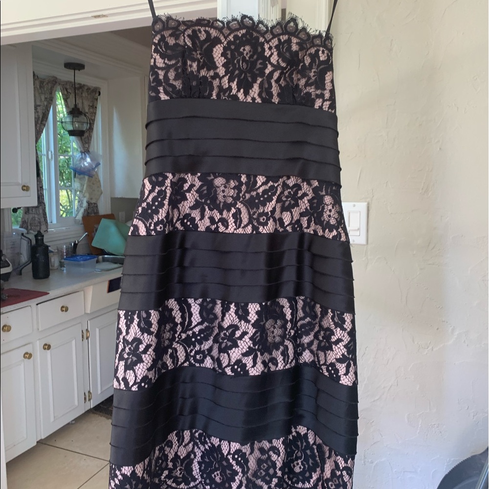 BCBG cocktail dress
